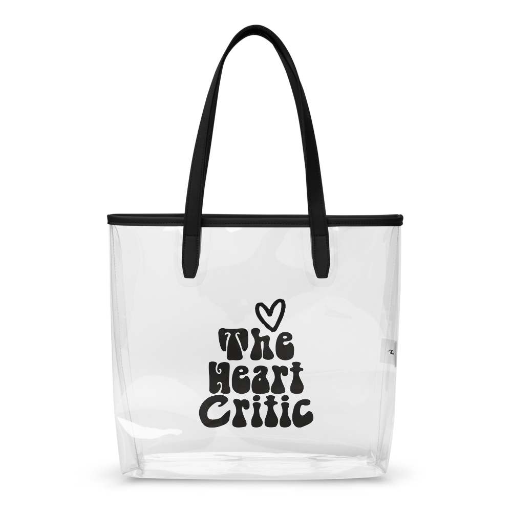 The Reveal – Clear Carry Tote